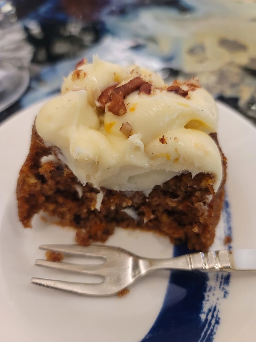 Carrot Cake