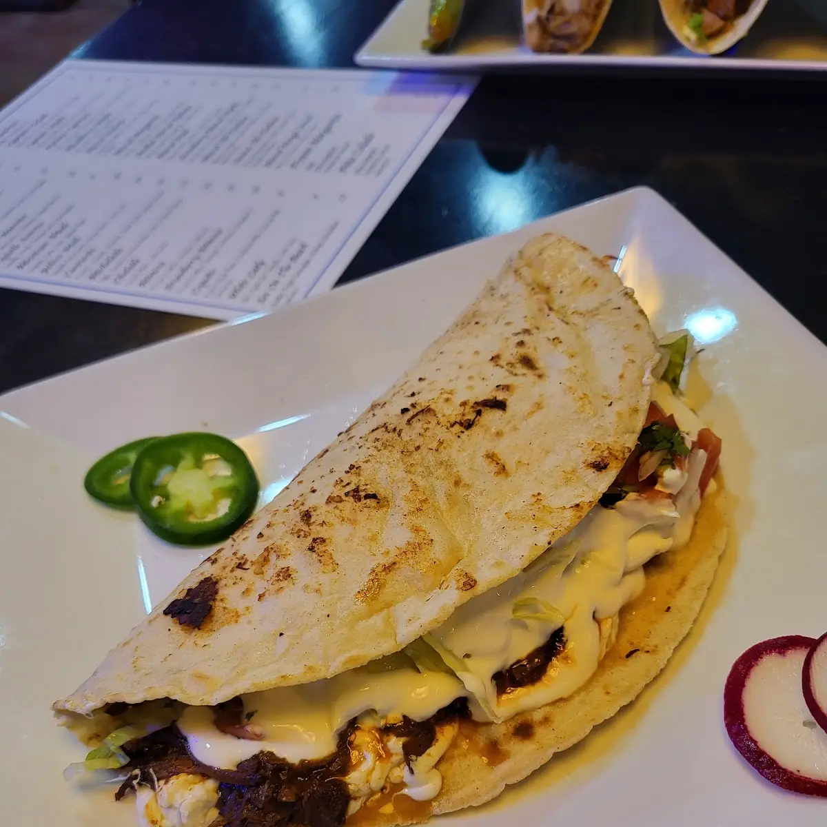 Quesadilla