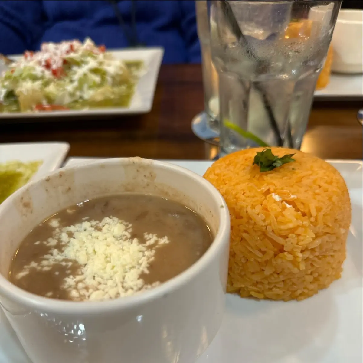 Rice & Beans