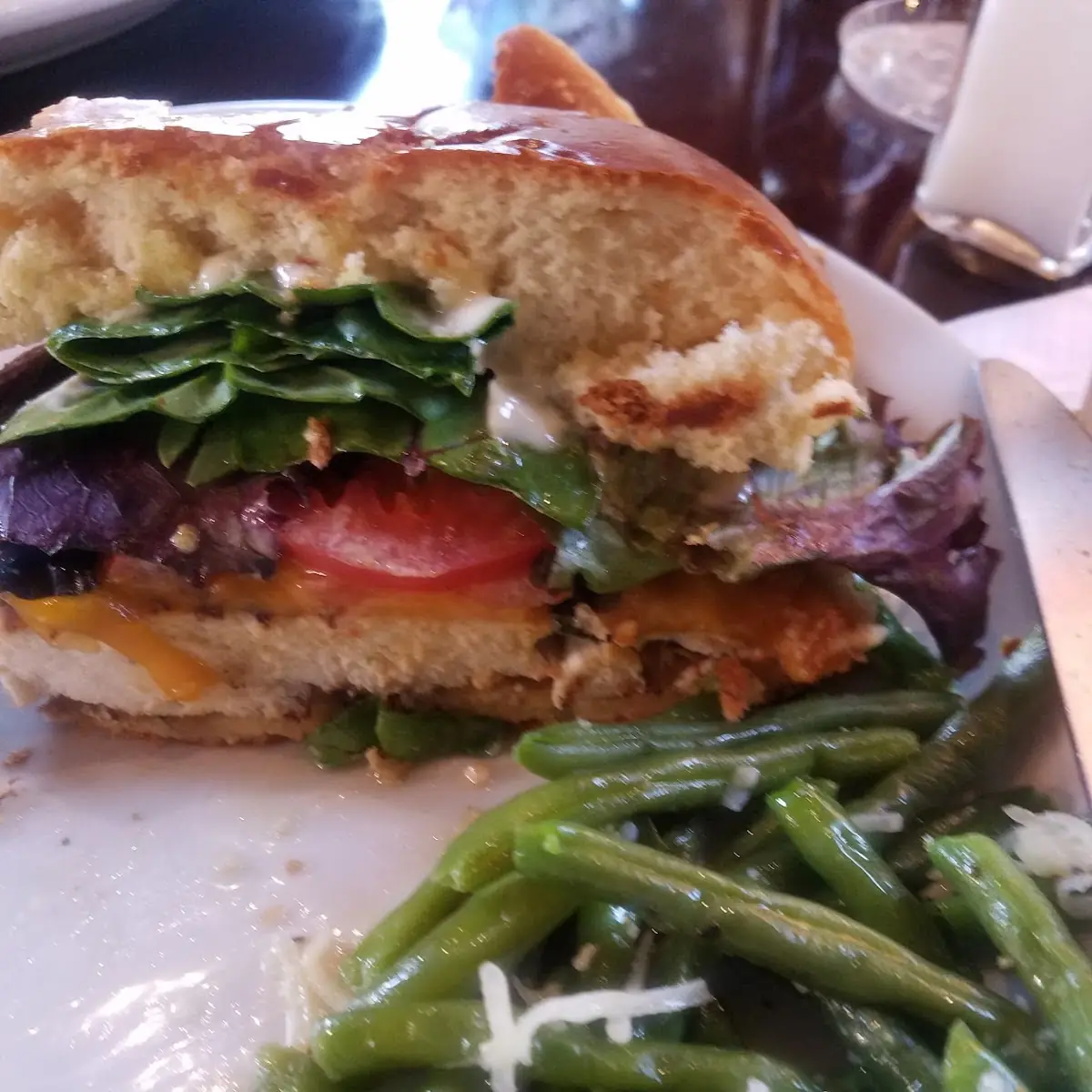 Chicken Sandwich
