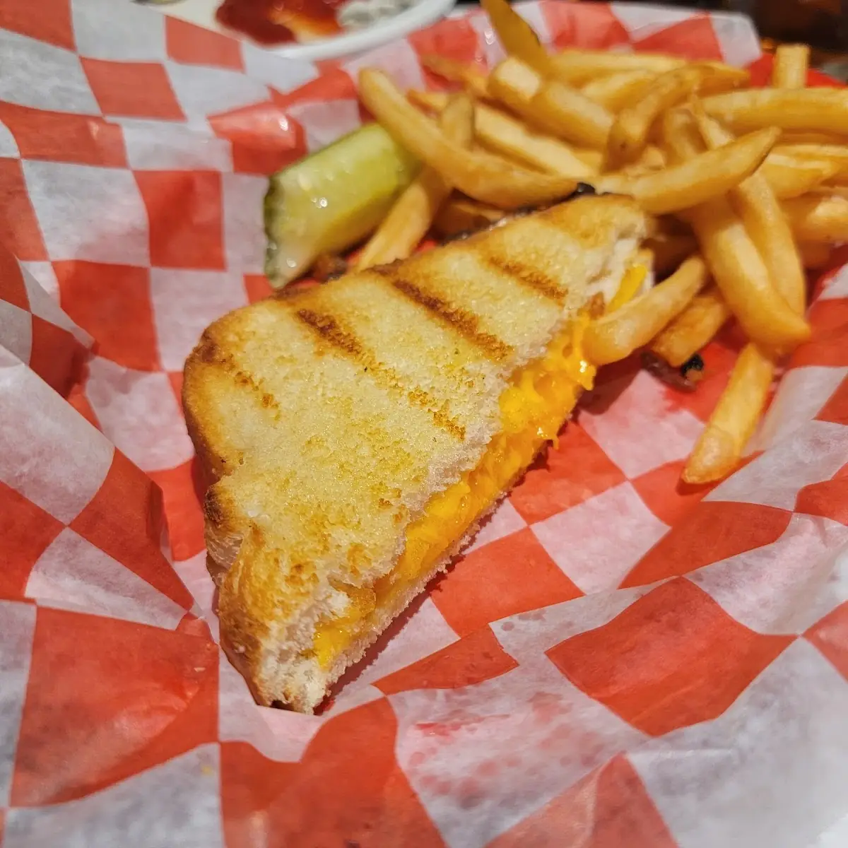 Grilled Cheese