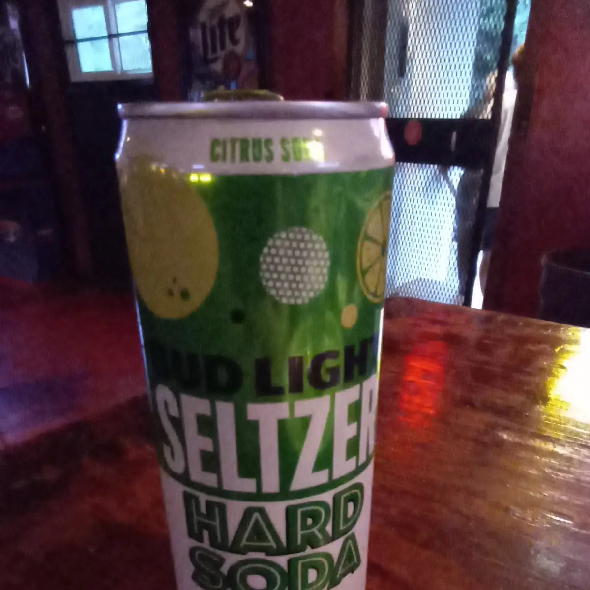 Lemon Lime Soda