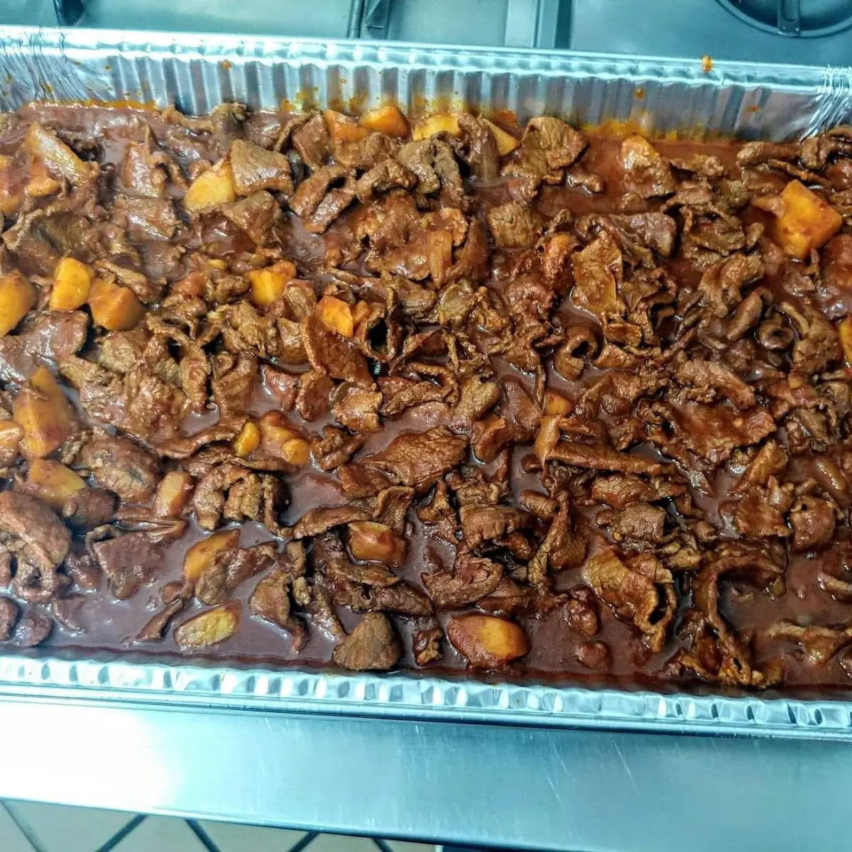 Bistec Ranchero