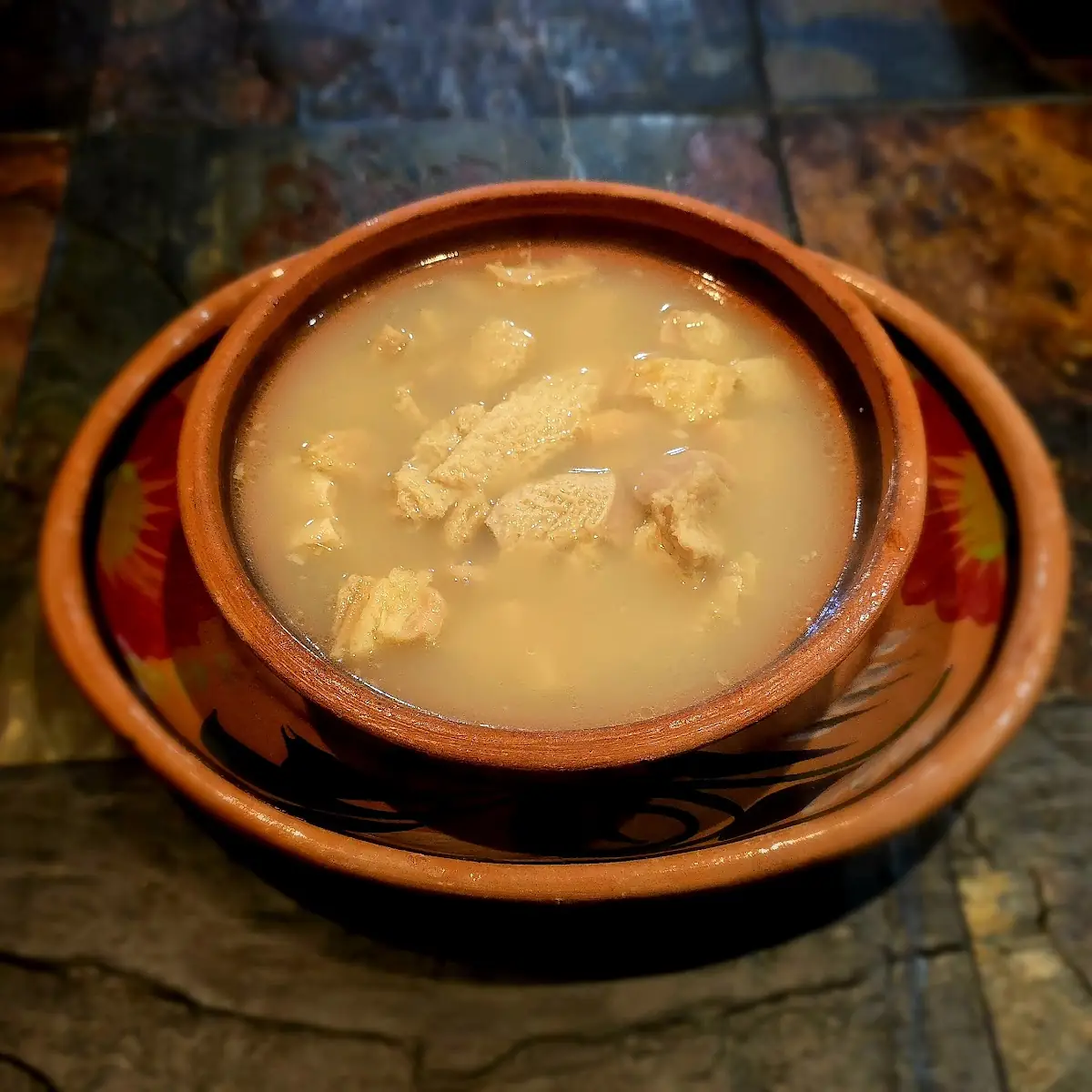 Menudo Blanco