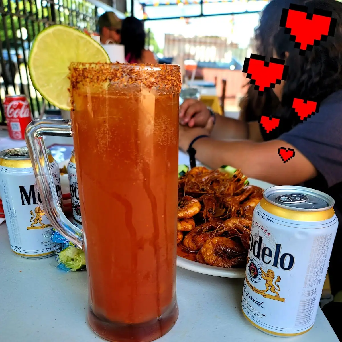 Michelada Mix