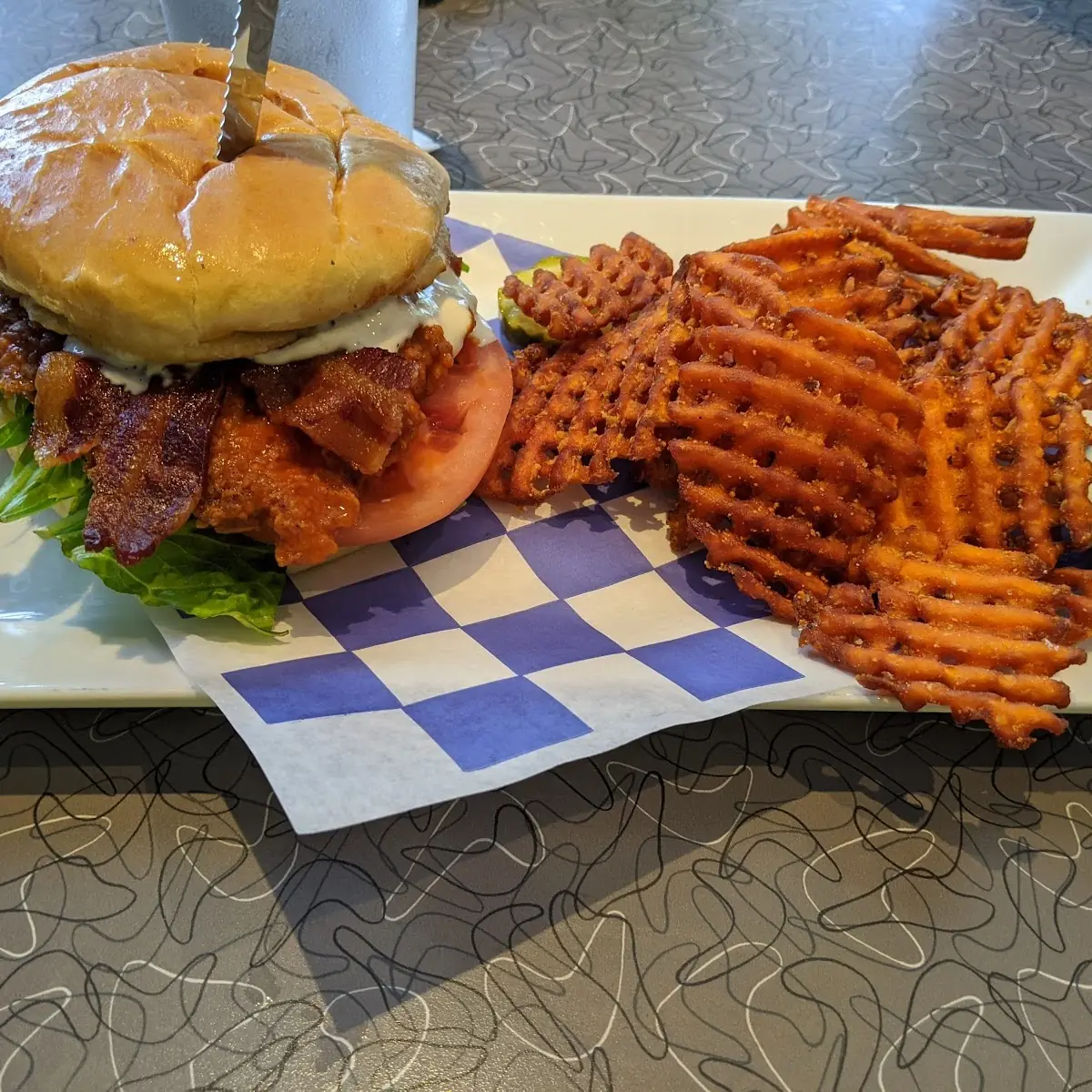 Chicken Sandwich