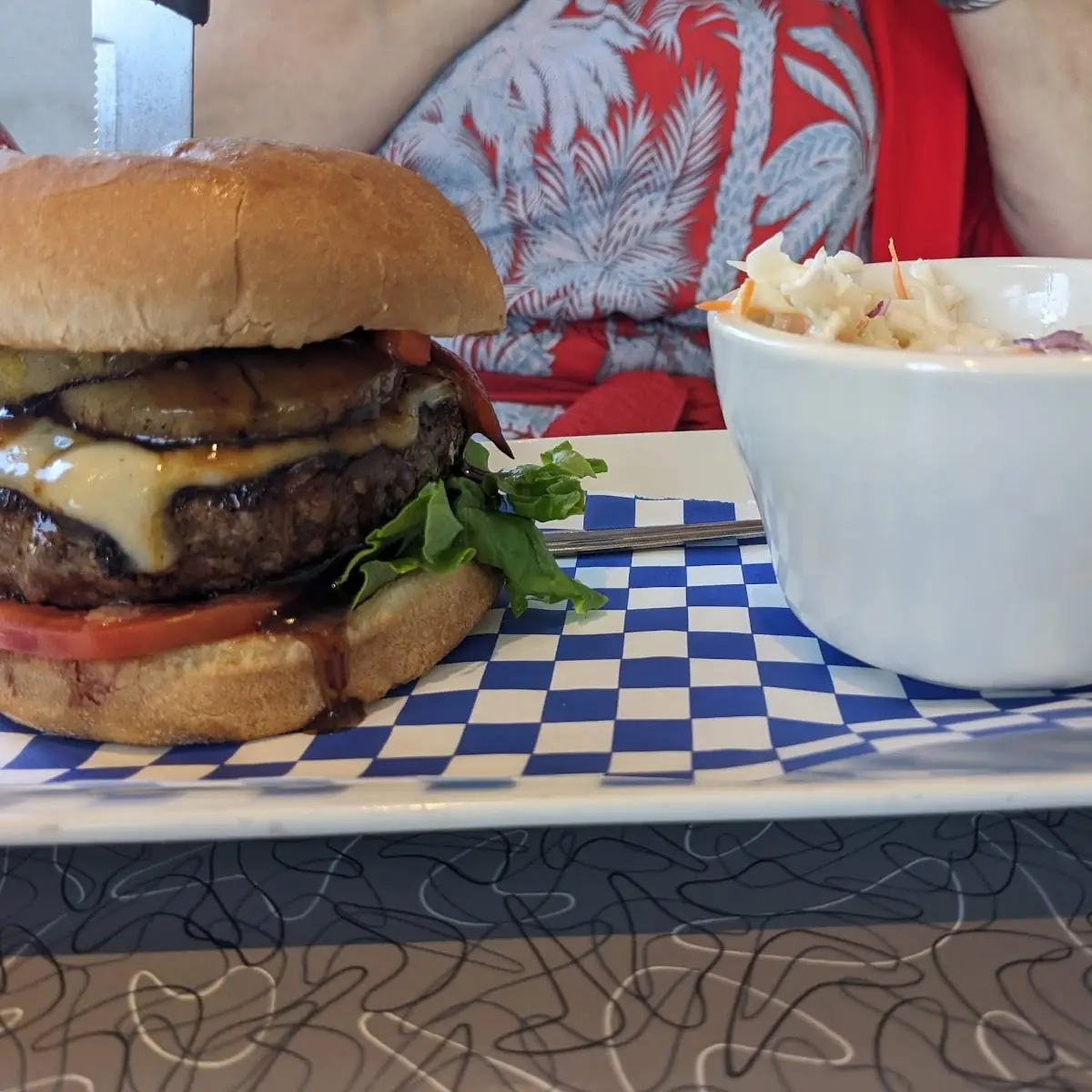 Elvis Burger