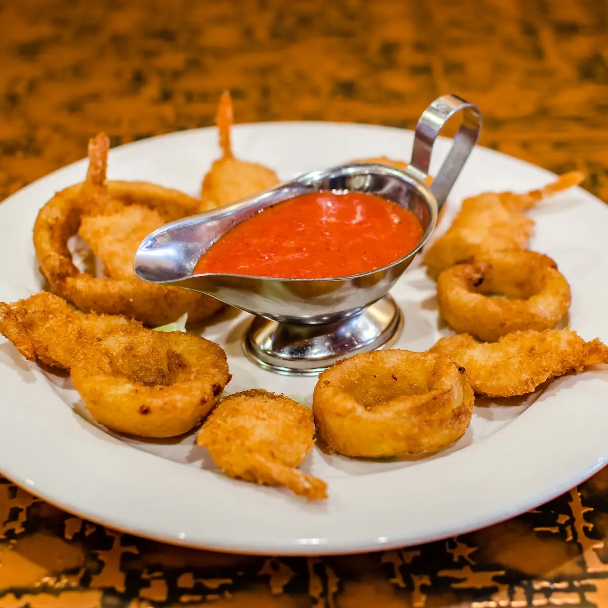 Fried Shrimp
