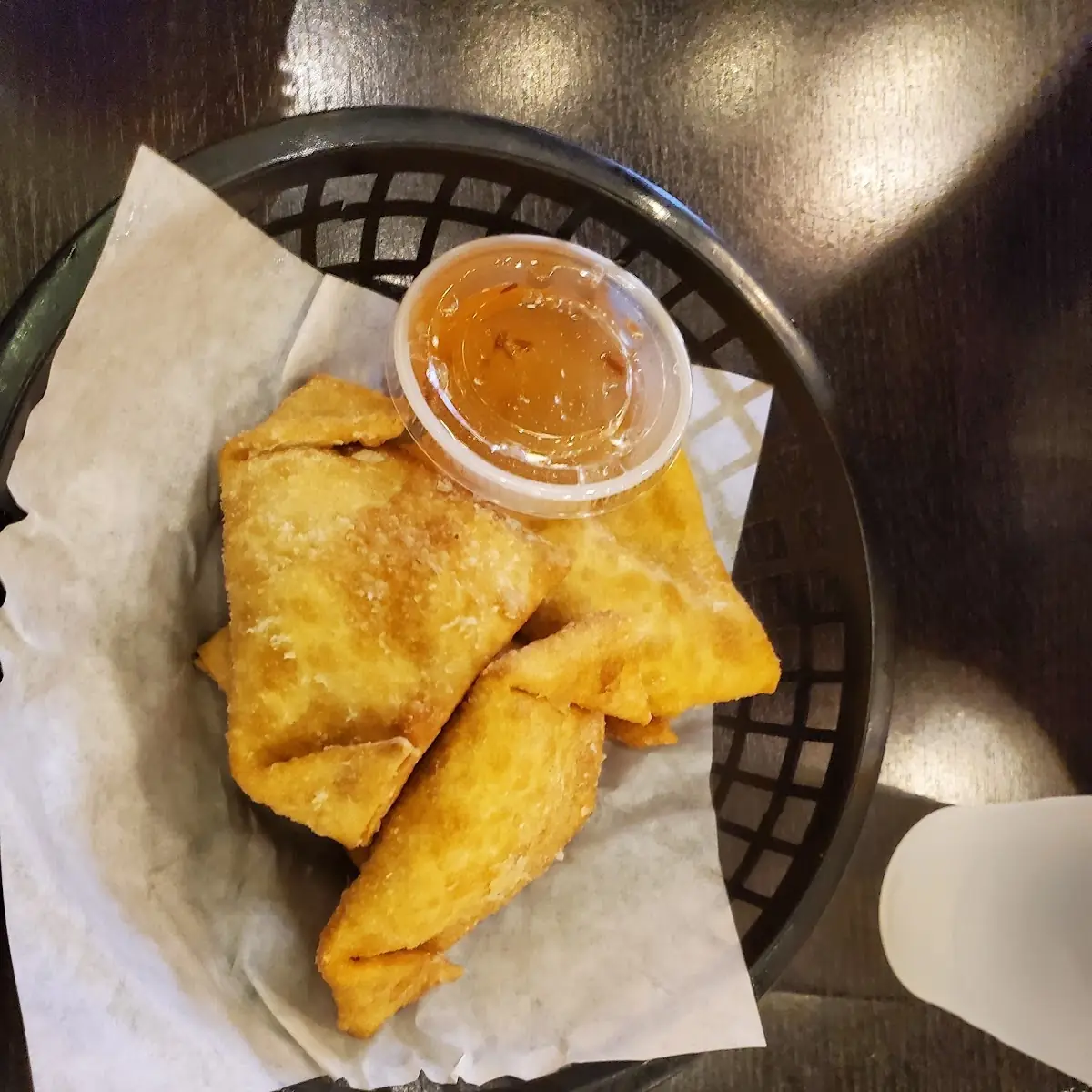 Crab Rangoon 4 Pieces