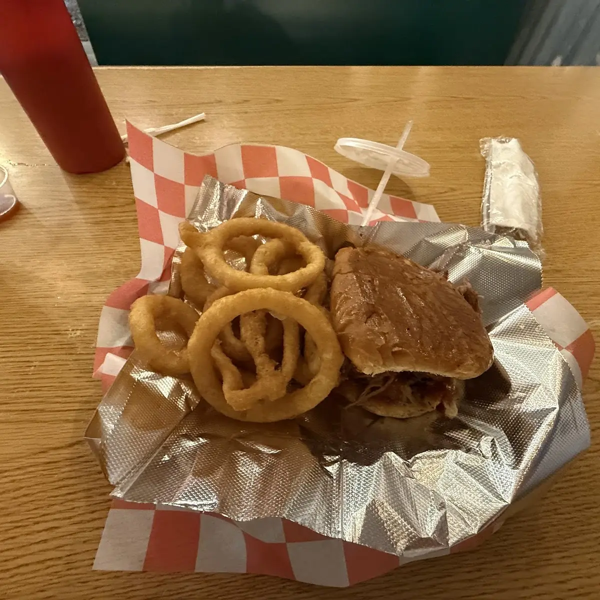 All American Burger
