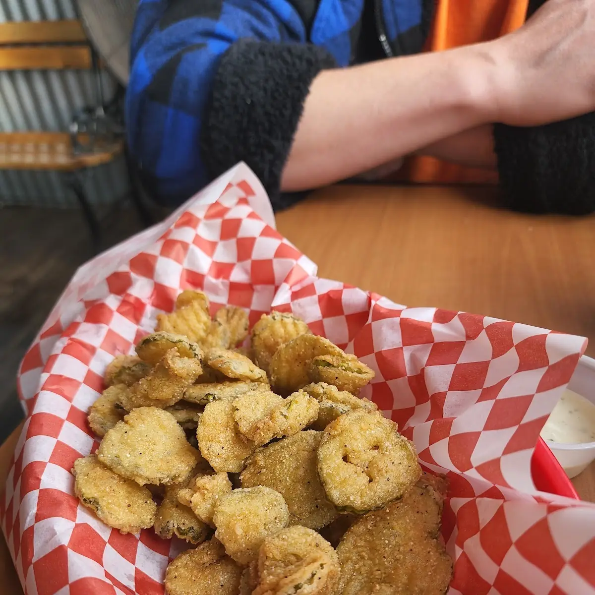 Fried Pickles