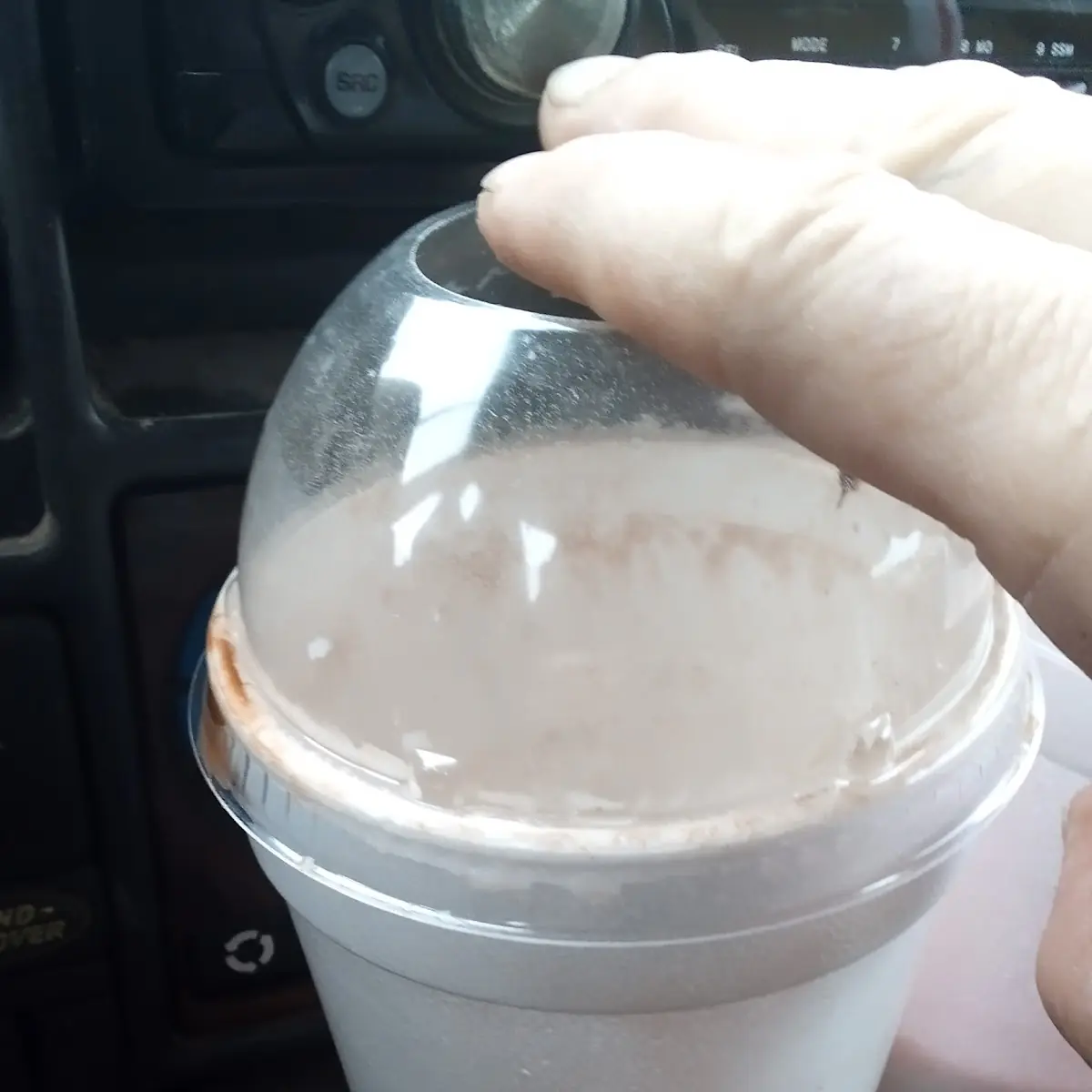 Chocolate Shake