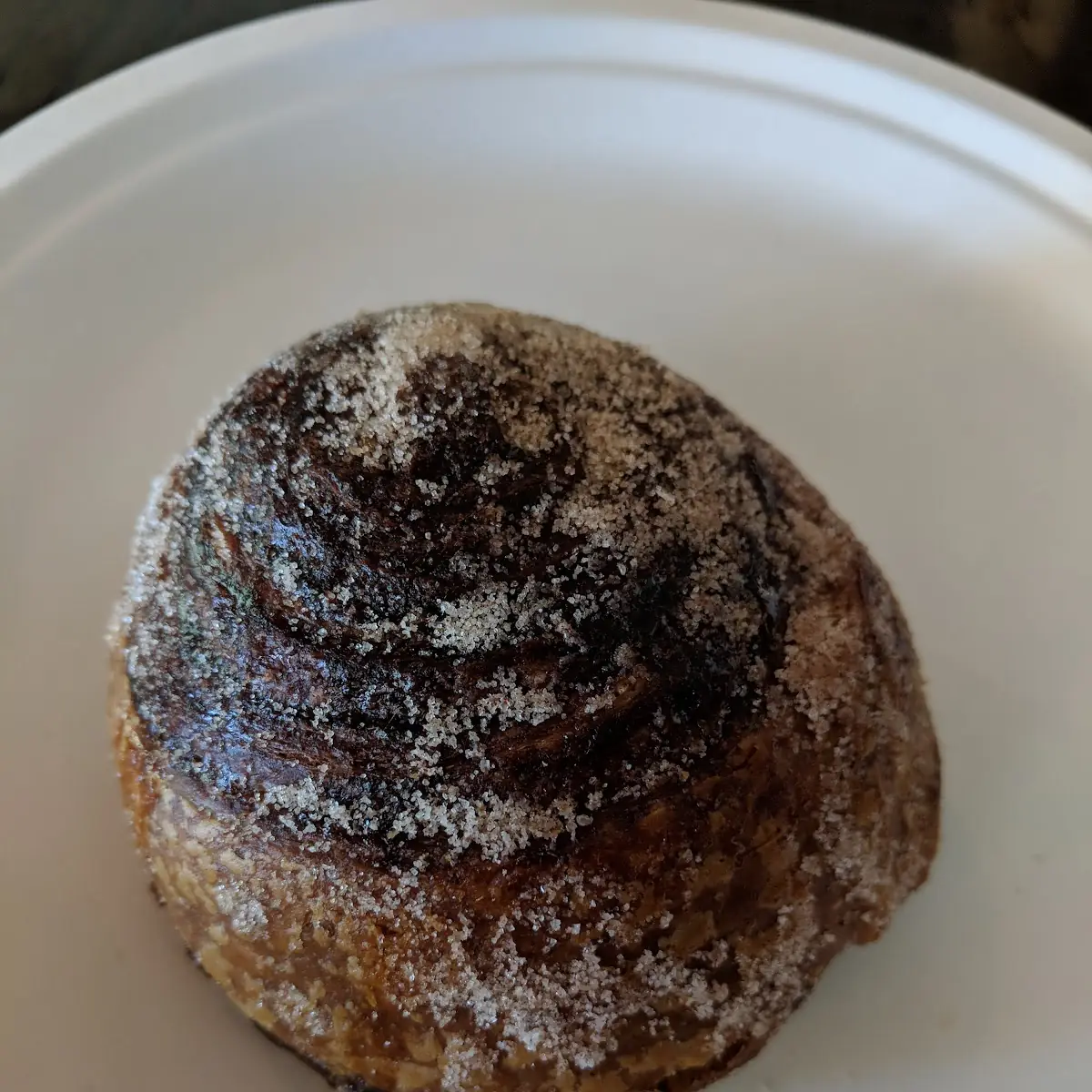 Cinnamon Bun