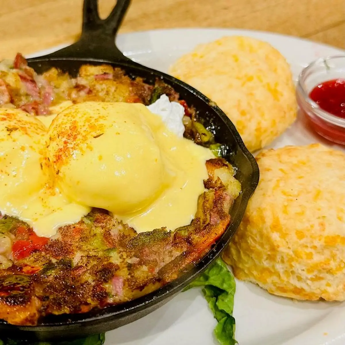 Corned Beef Skillet