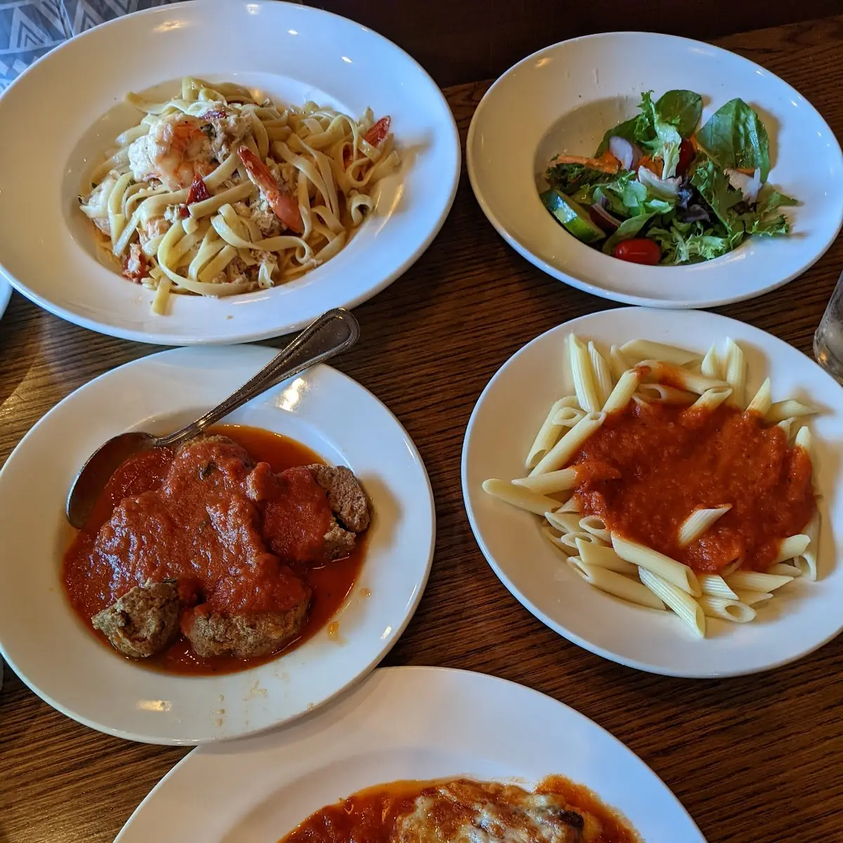 Eggplant Parmigiana