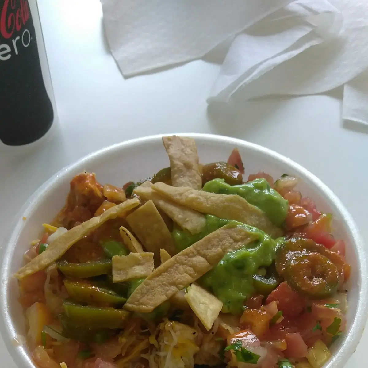 Chicken Bowl
