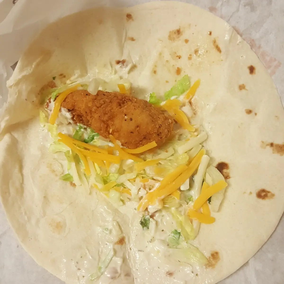 Soft Taco