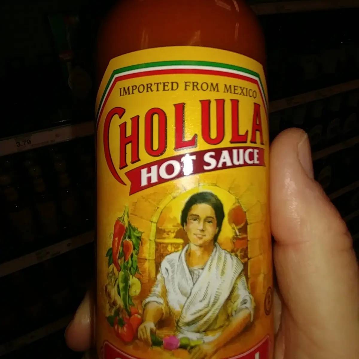 Hot Sauce