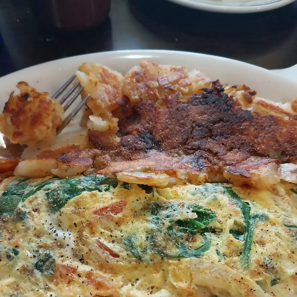 Veggie Omelette