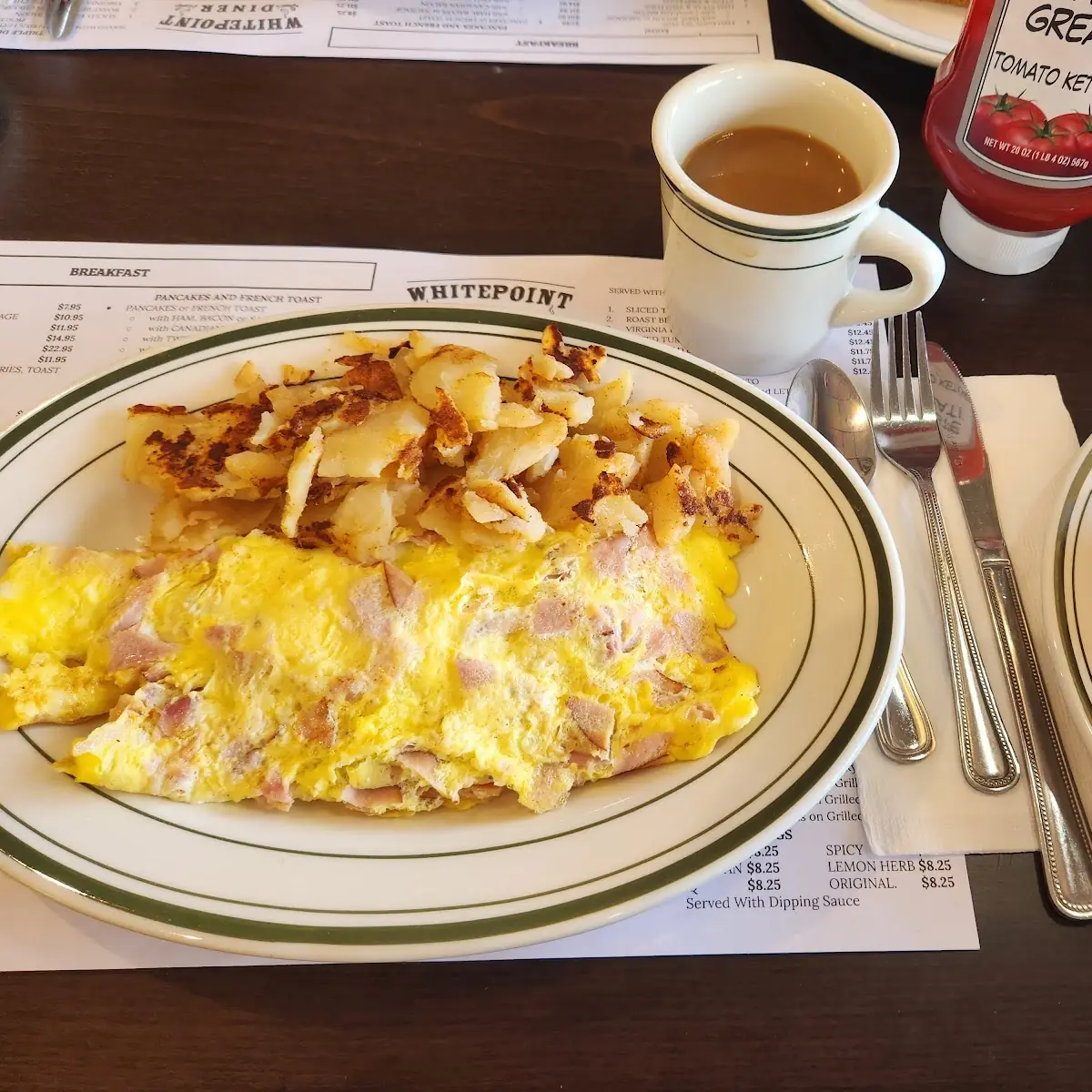 Western Omelet