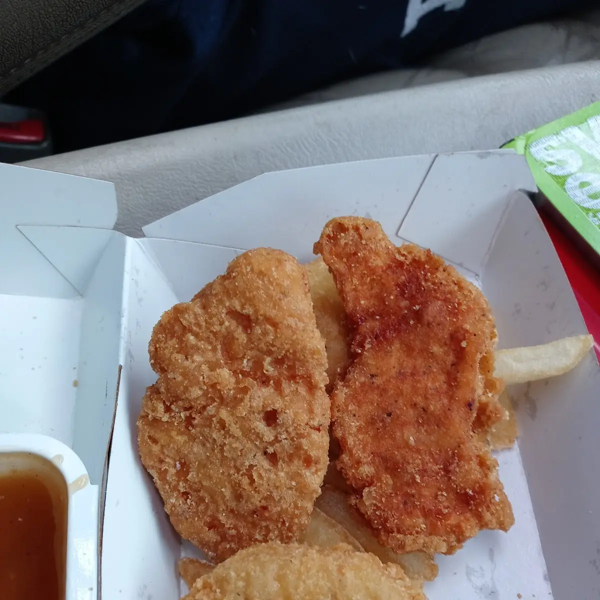 Fried Green Tomatoes