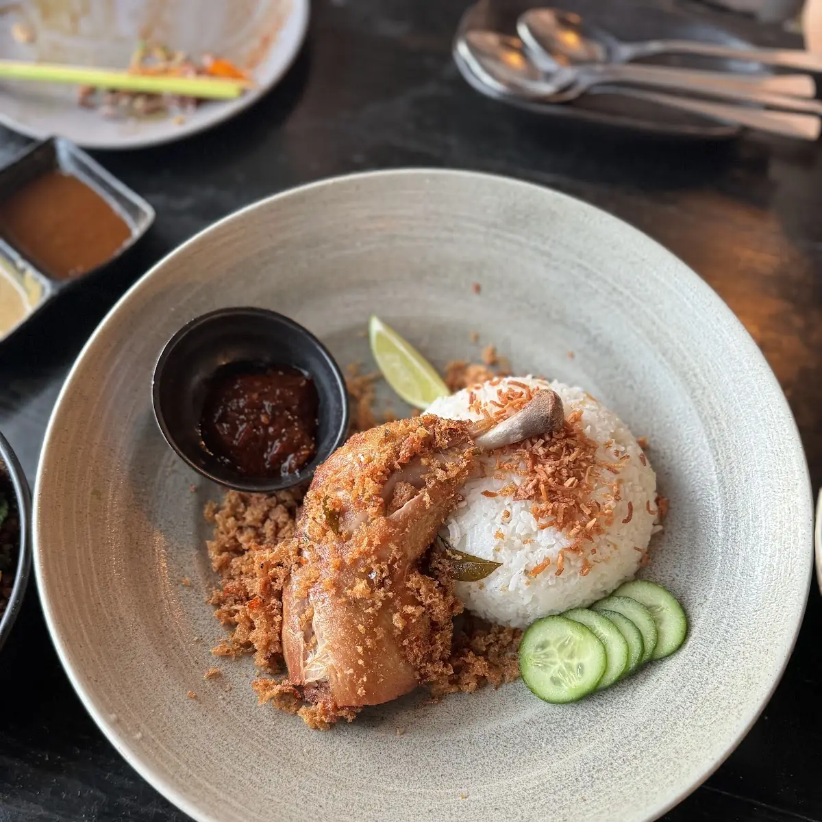 Ayam Penyet