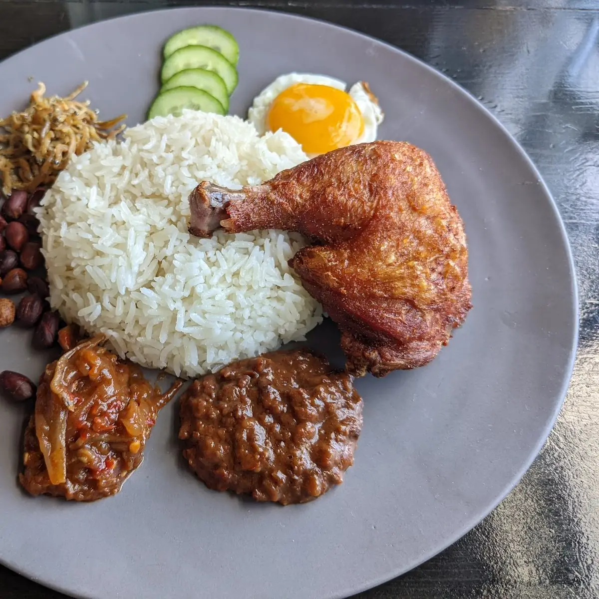 Nasi Lemak