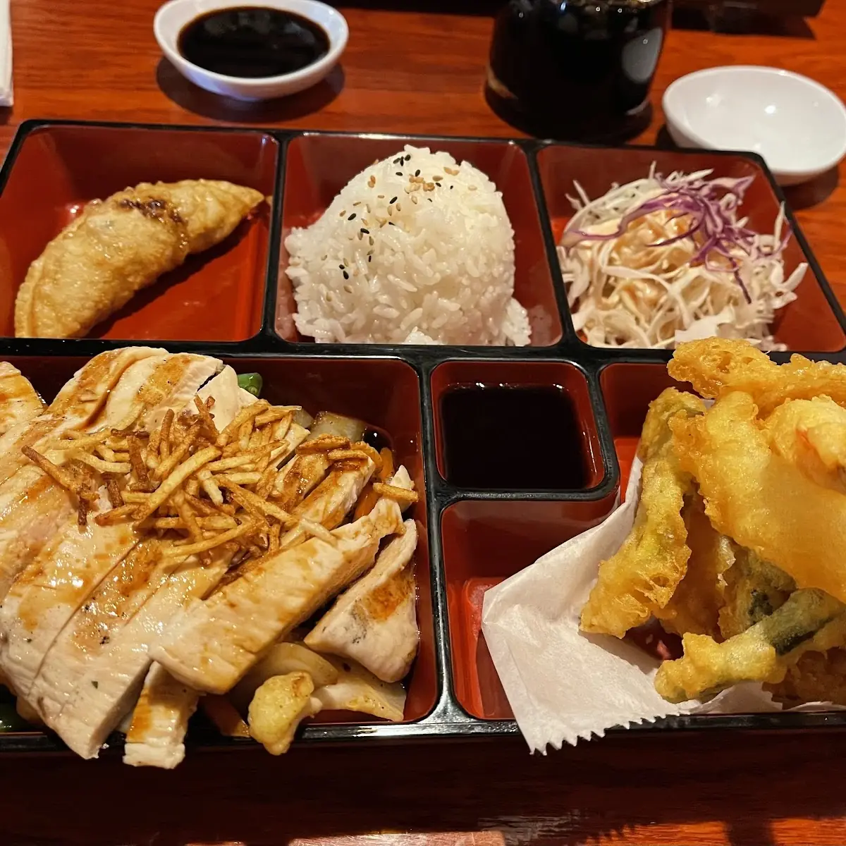 Chicken Teriyaki
