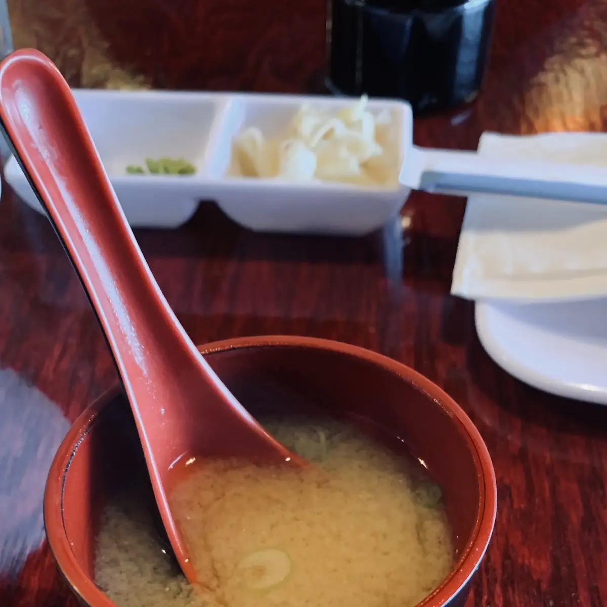 Miso Soup