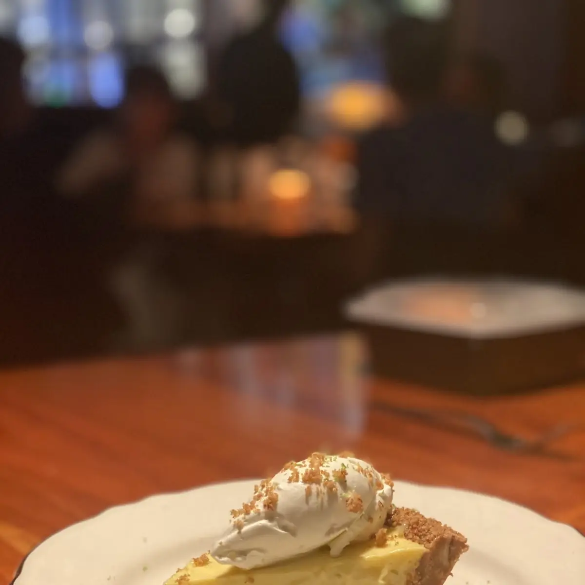 Key Lime Pie