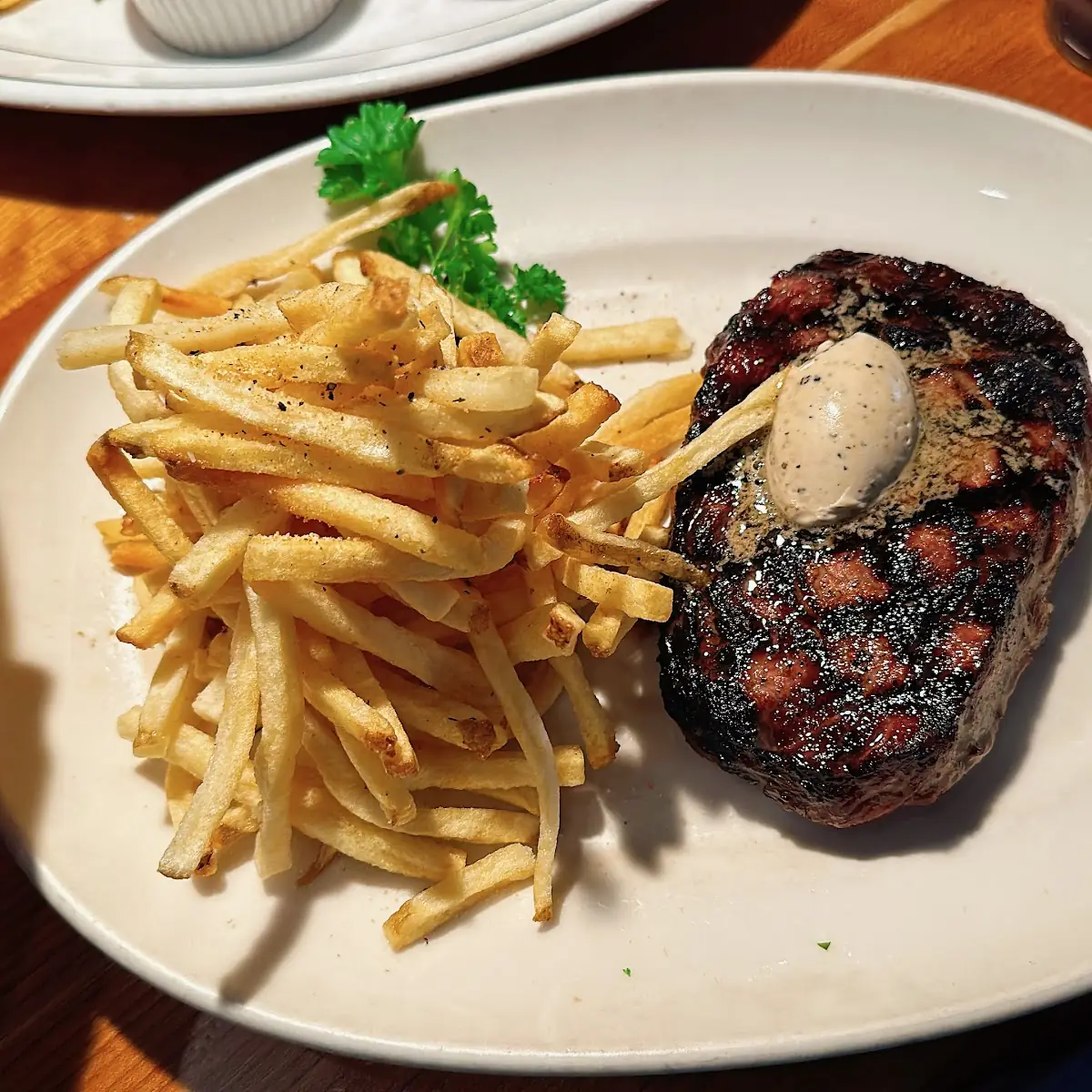 Prime New York Strip Steak