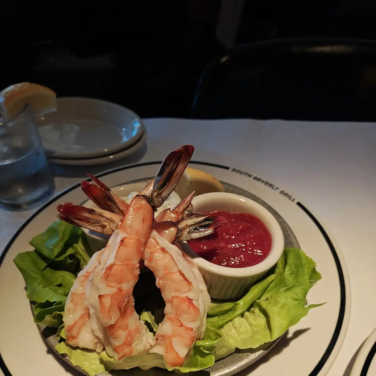 Shrimp Louie