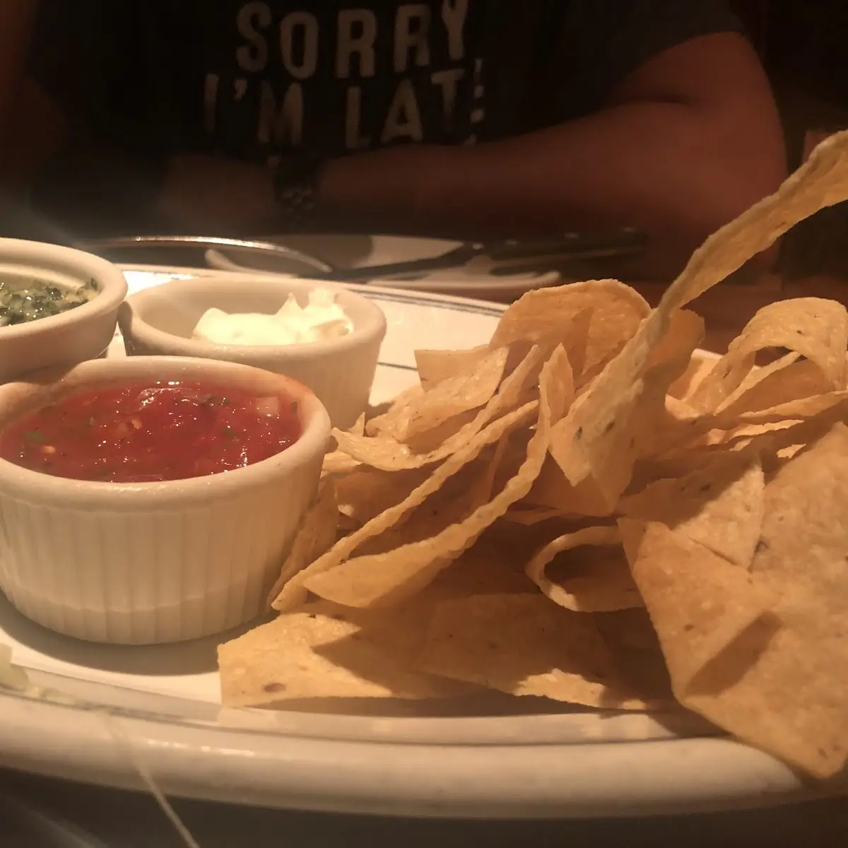 Spinach Dip