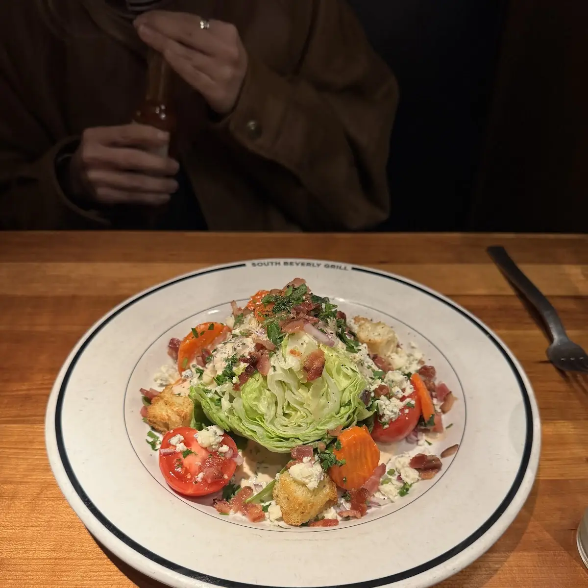 Wedge Salad