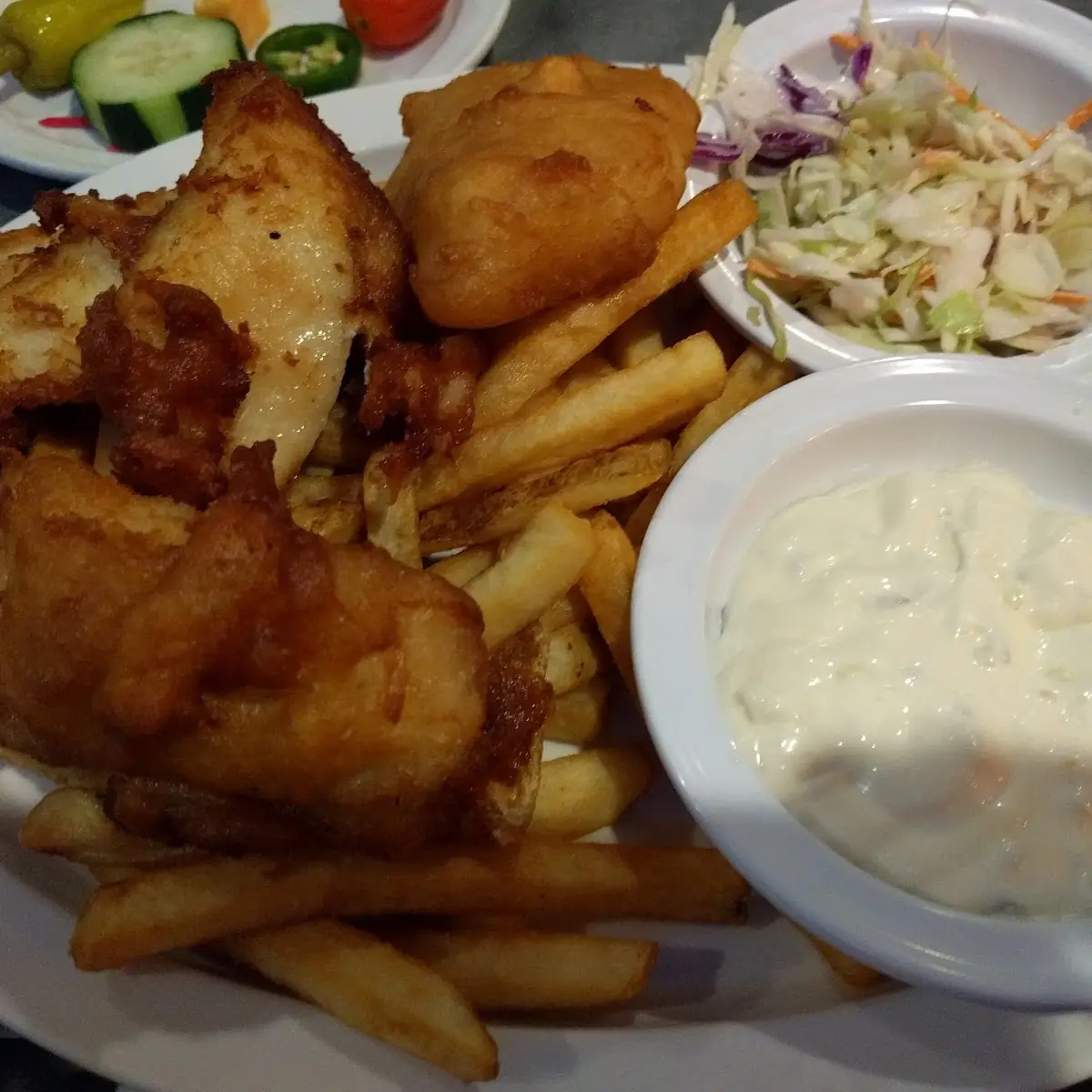 Fish N Chips