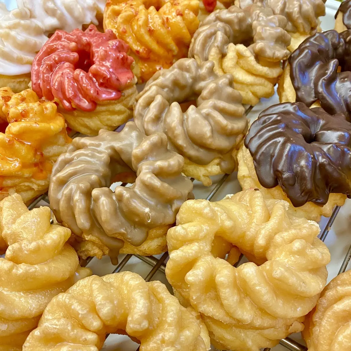French Cruller
