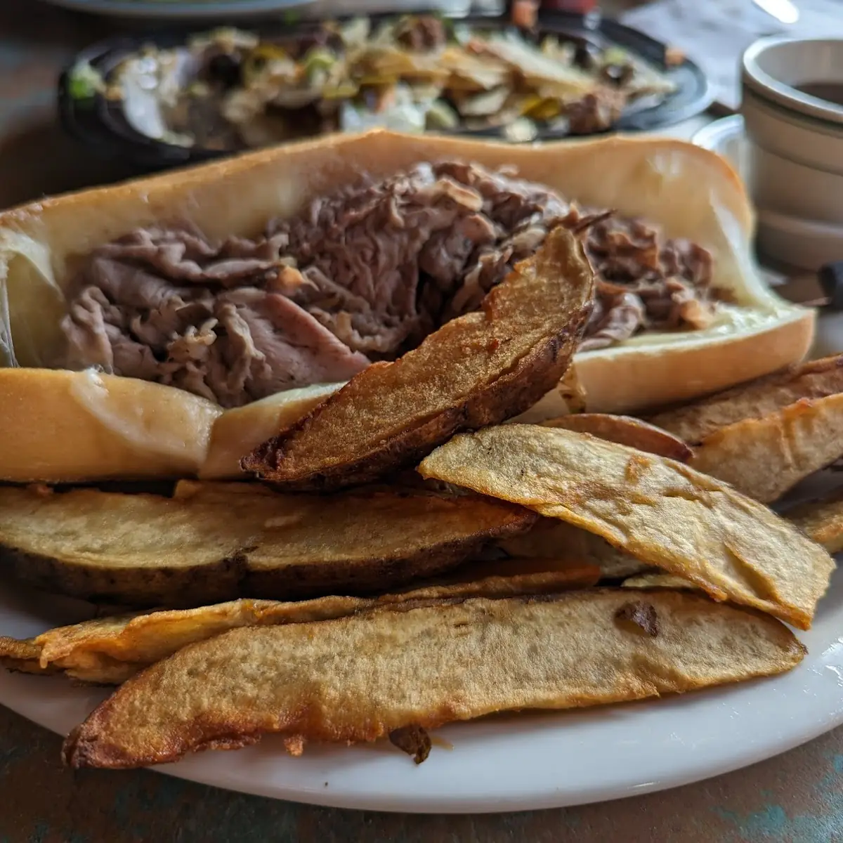 French Dip