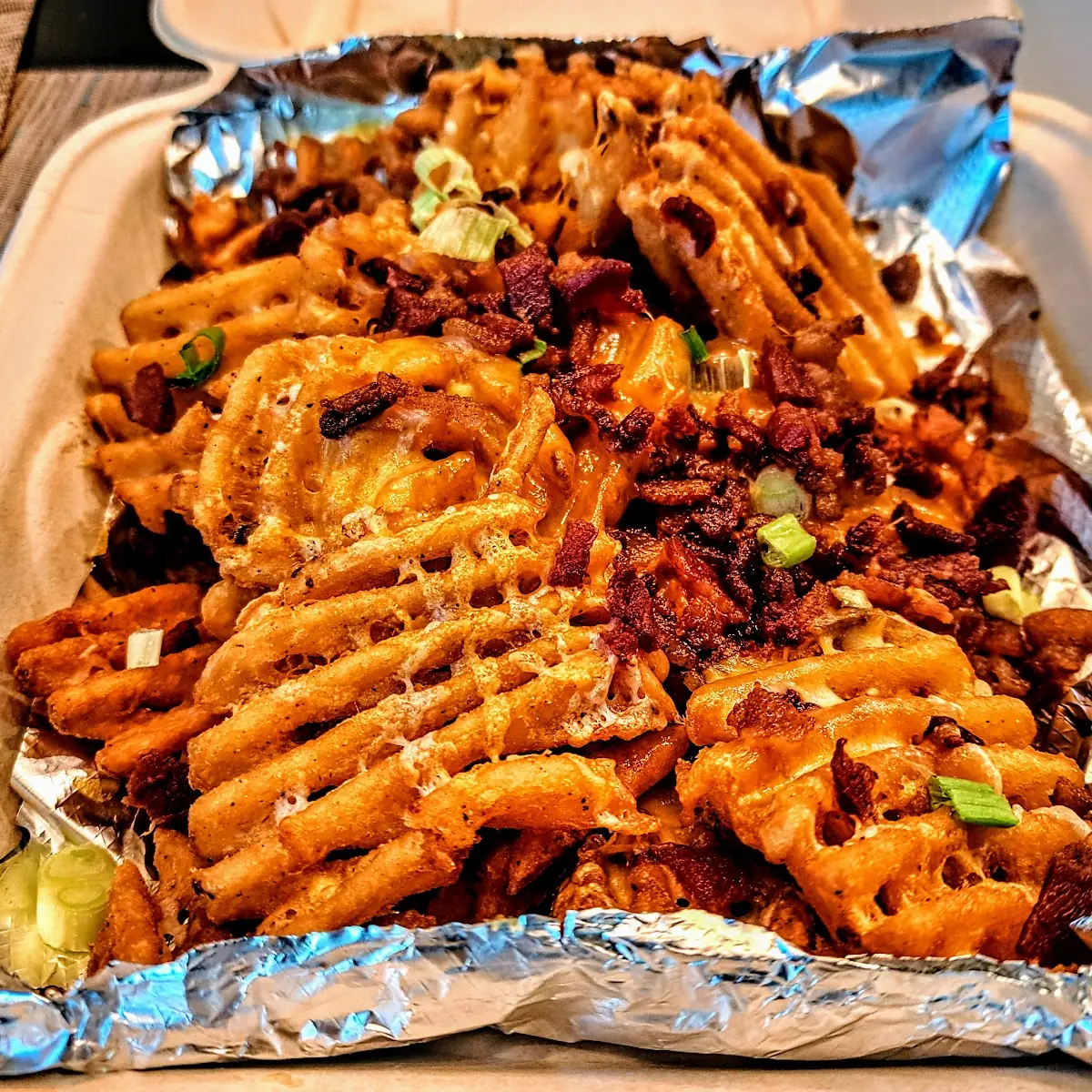 Loaded Fries