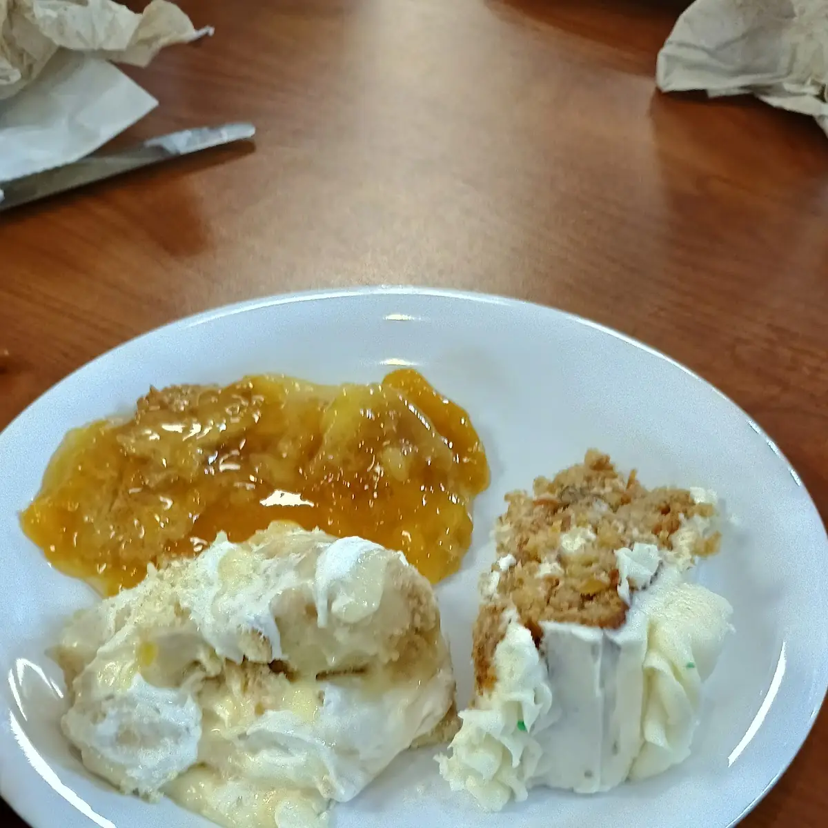 Dessert Buffet