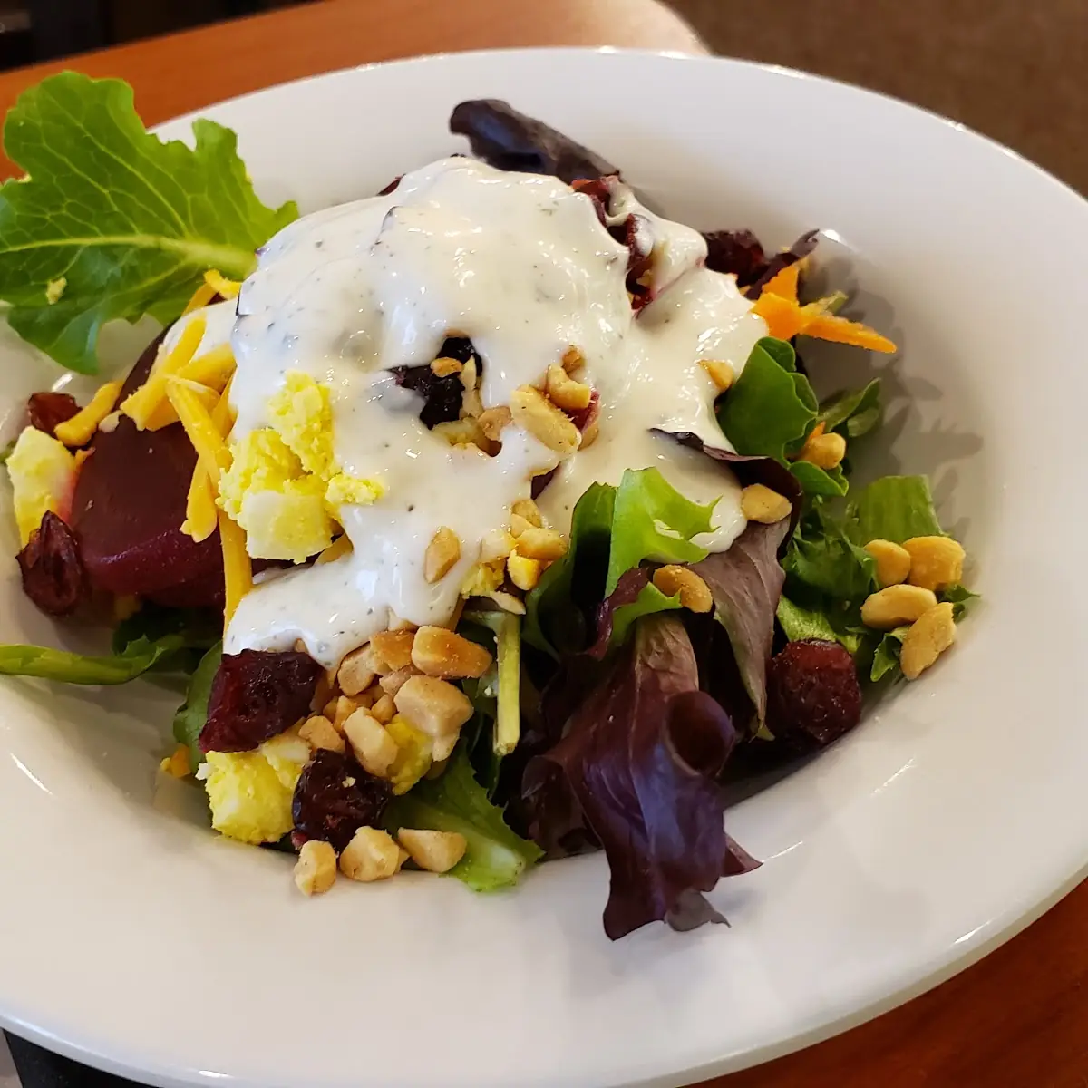 Salad Bar