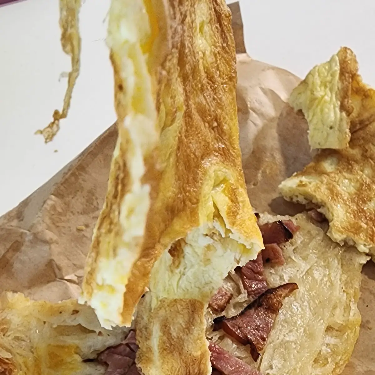 Breakfast Sandwich