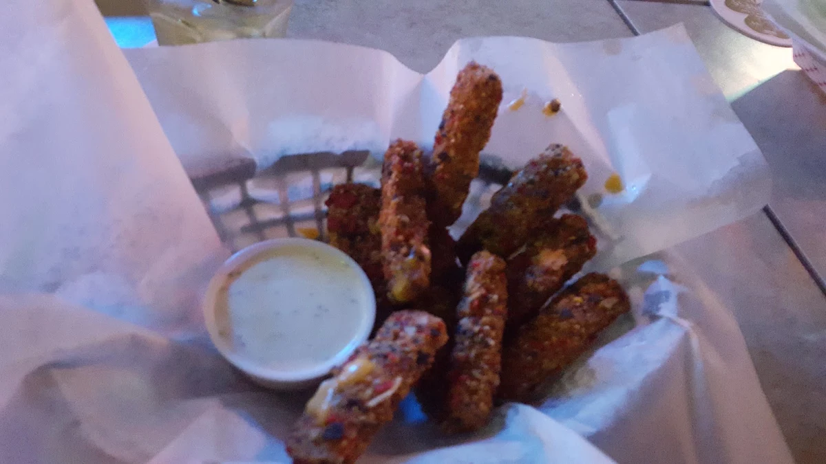 Nacho Cheese Stix