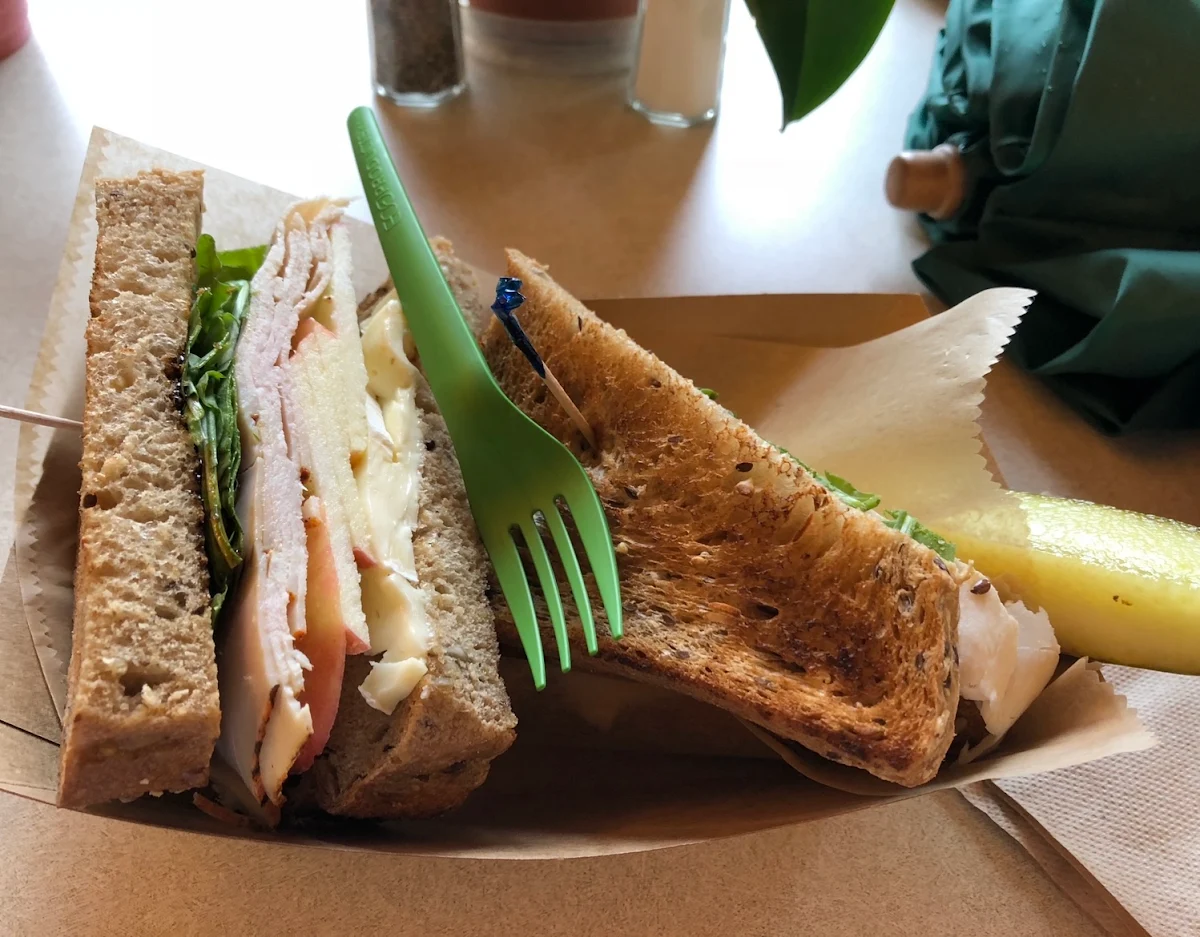 Turkey Sandwich