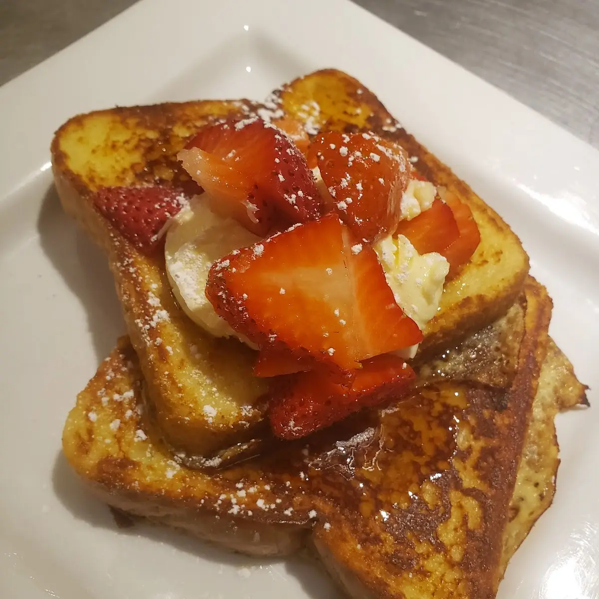 French Toast Side