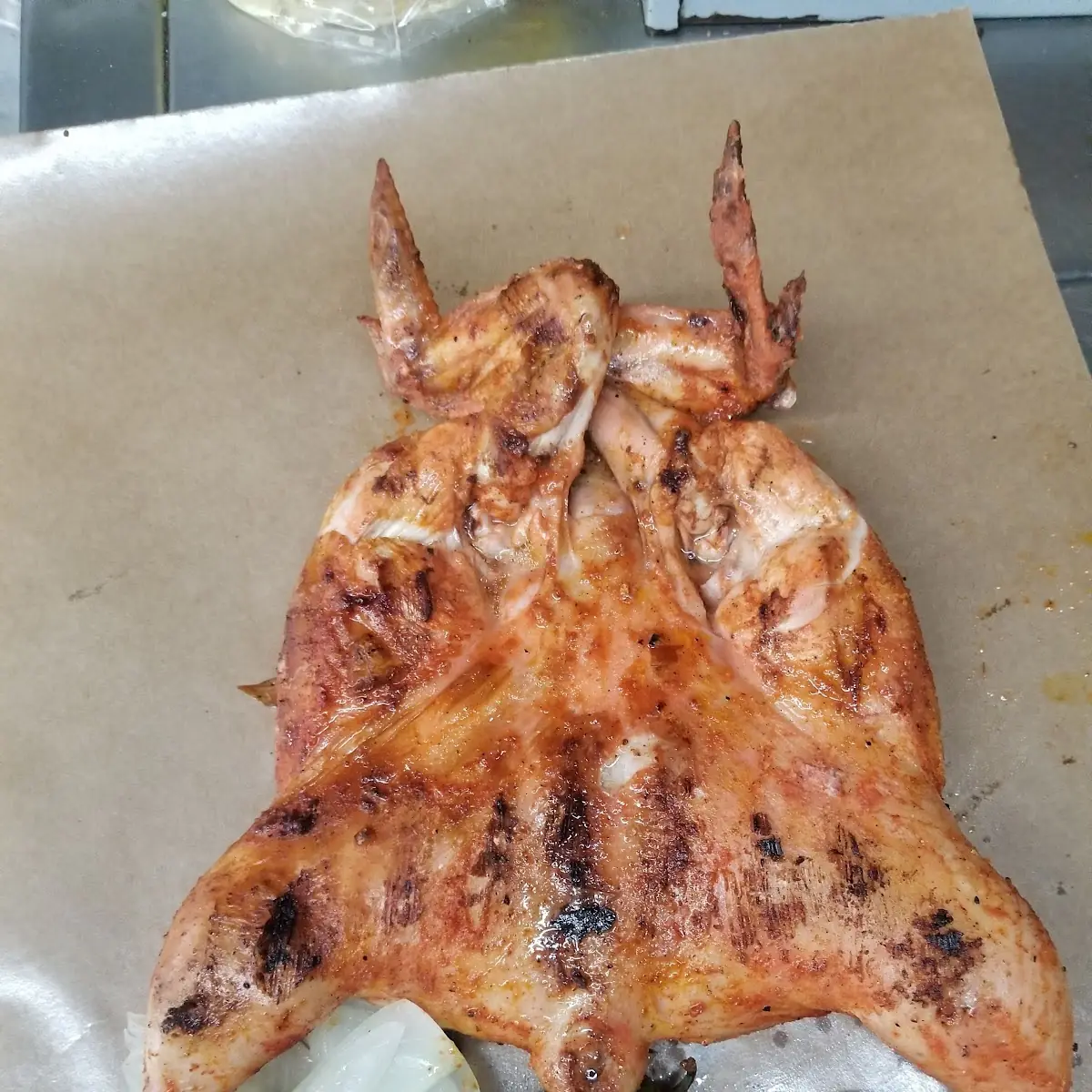 Whole Chicken Pollo Entero