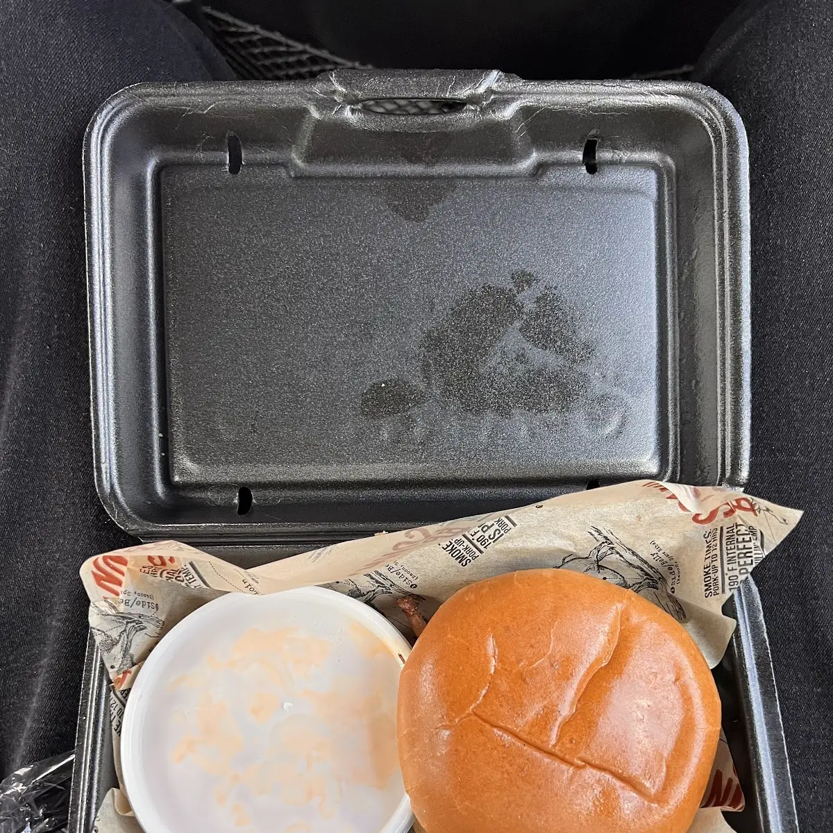Pulled Pork Sandwich