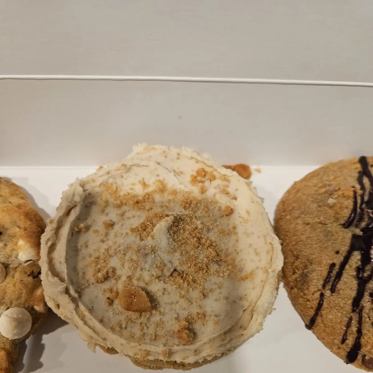 Peanut Butter Cream Cookie