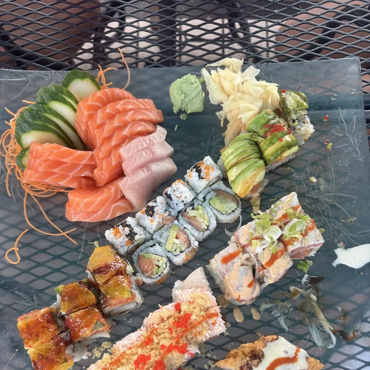 California Roll