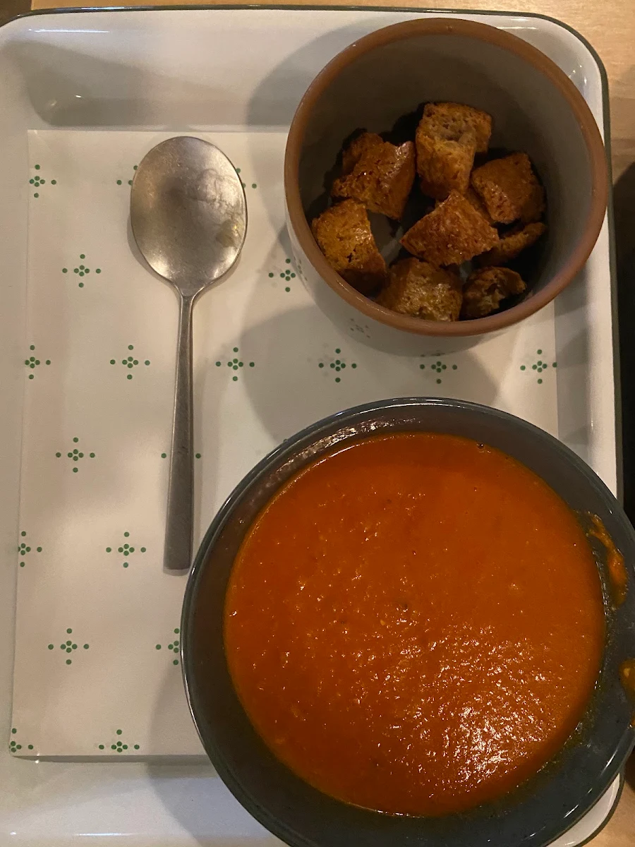 Tomato Soup