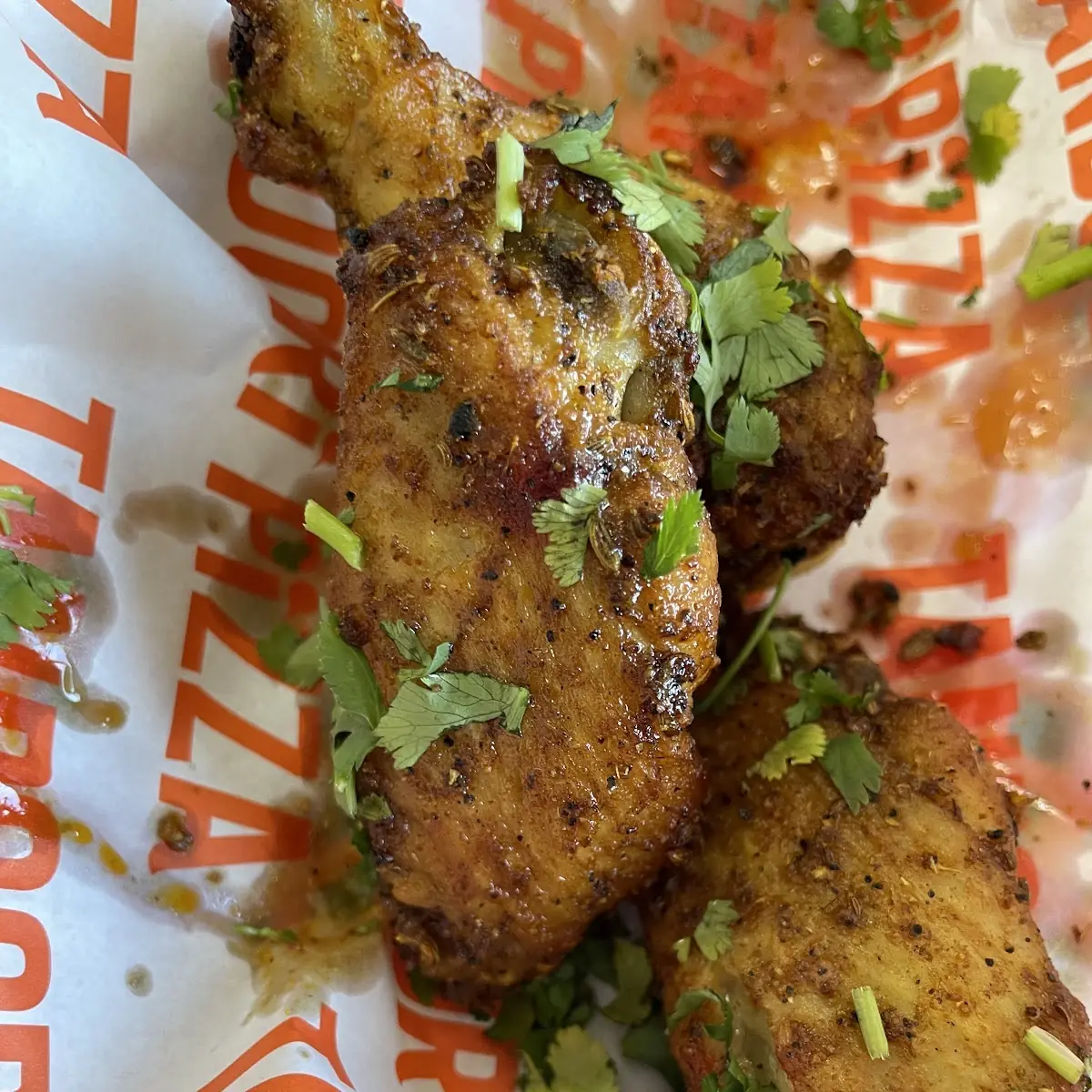 Plain Wings
